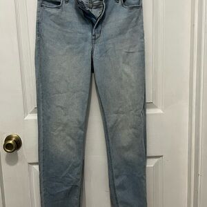 Old Navy Light Blue Skinny Jeans
